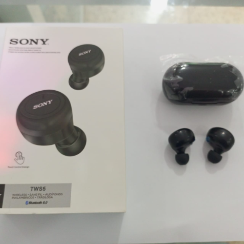 Imagen 1 de audifonos inalambricos.