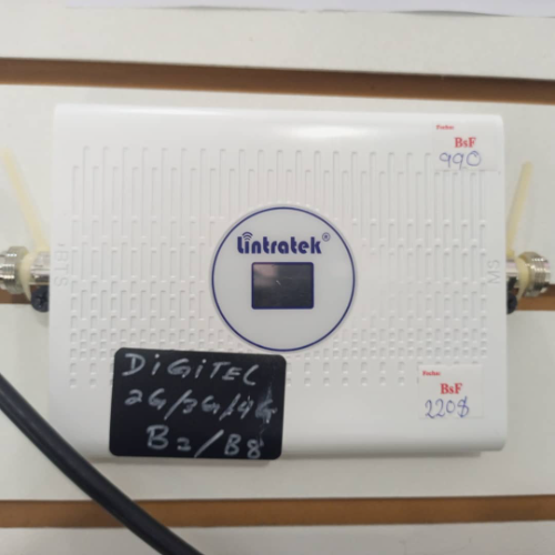 Imagen 1 de Antena repetidora de señal 