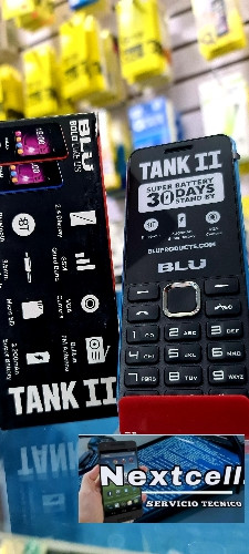 Imagen 1 de Blu tank 2