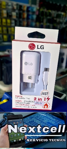 Imagen 1 de Cargador LG