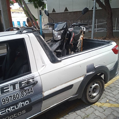 Imagem 1 de Reboque de Motos