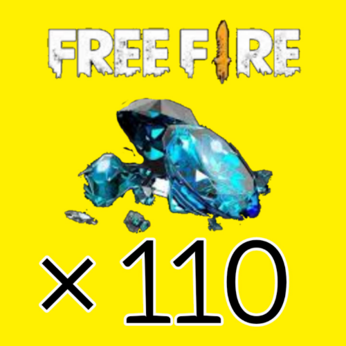 Imagen 1 de 110 DIAMANTES FREE FIRE