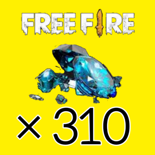 Imagen 1 de 310 DIAMANTES FREE FIRE