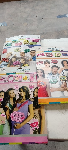 Imagen 1 de Accesorios para fotos