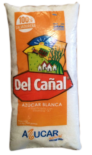 Imagen 1 de Azúcar blanca del cañal 500g.
