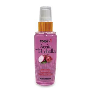 Imagen 1 de Aceite color 1 cebolla 35 ML 