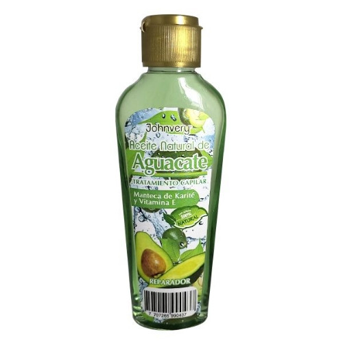 Imagen 1 de Aceite Aguacate Johnvery 130ml 