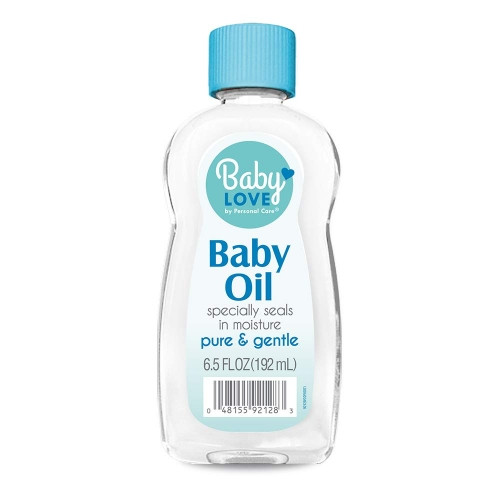 Imagen 1 de Aceite baby love 192ml 