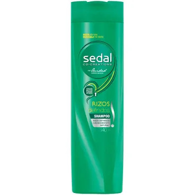 Imagen 1 de Acondi sedal rizos d 300 ml