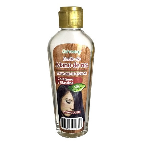 Imagen 1 de Aceite mano de res Jhonvery 130ml 