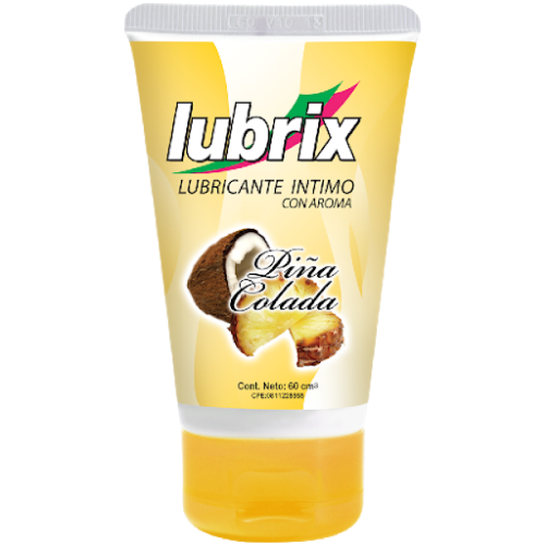 Imagen 1 de Lubrix Piña colada