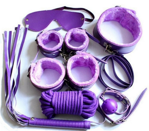 Imagen 1 de Kit de bdsm 