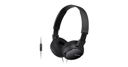 Imagen 1 de  DIADEMA SONY MDR-ZX110 AP
