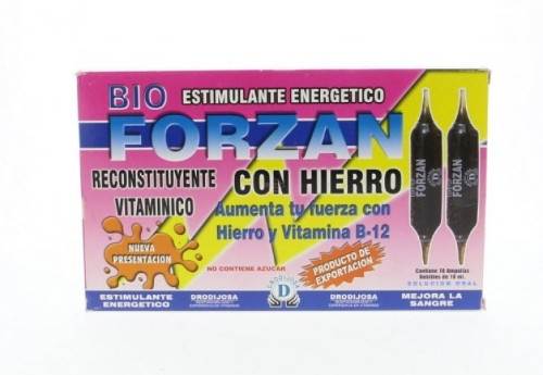 Imagen 1 de Bio forzan bebible