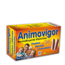 Imagen 1 de Animo vigor en gel