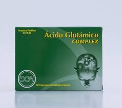 Imagen 1 de Acido clutamico para el cerebro