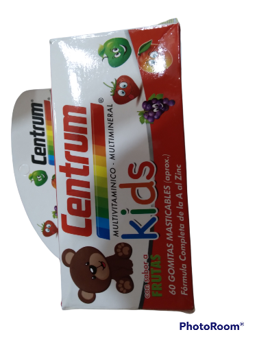 Imagen 1 de Centrum kids gomitas