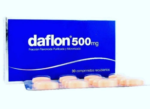 Imagen 1 de Daflon 500mg
