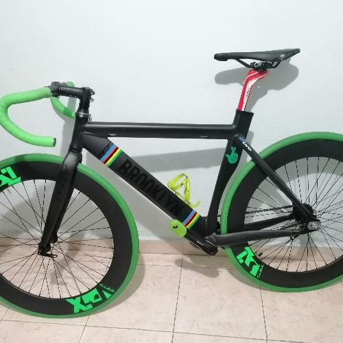 Imagen 1 de Bicicleta Fixie Brooklyn