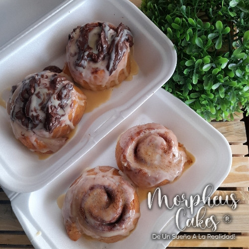 Imagen 1 de Promo de 2 Rolls Clásicos y 2 Rolls de Nutella