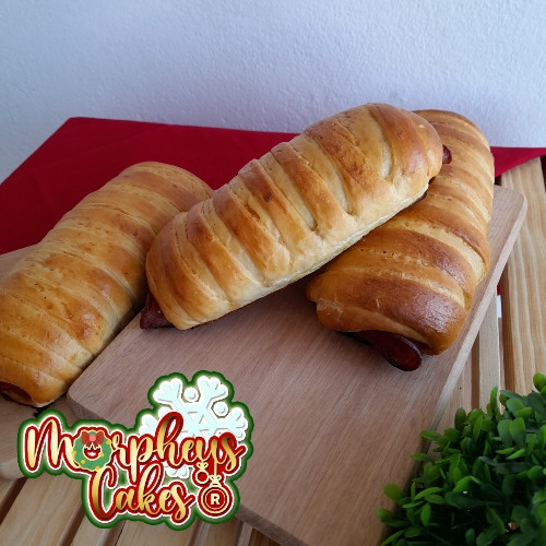 Imagen 1 de Mini pan de Jamón 🥐