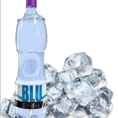 Imagen 1 de AGUA BLU SUPREME BOTELLA 600 ML