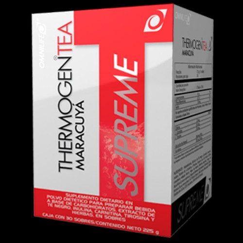 Imagen 1 de THERMOGEN TEA SUPREME