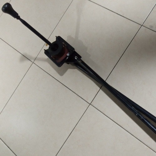 Imagen 1 de Barras selectoras cambios 323 1990 al 2004