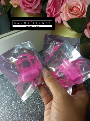 Imagen 1 de anillo vibrador