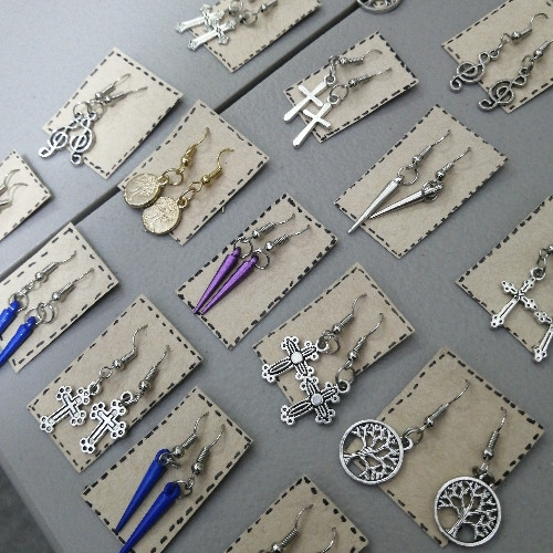 Imagen 1 de Aretes Económicos