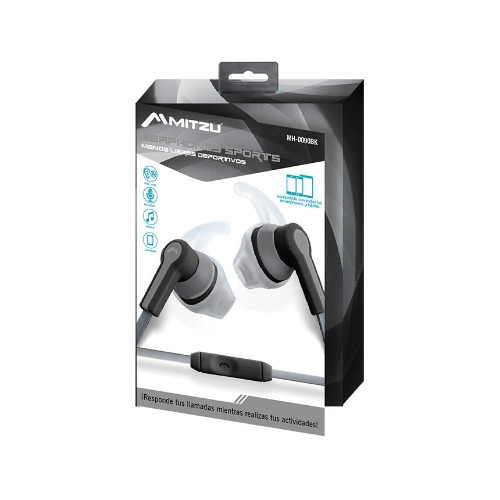 Imagen 1 de Audifonos manos libres deportivos 