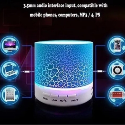 Imagen 1 de Bocina mini MP3