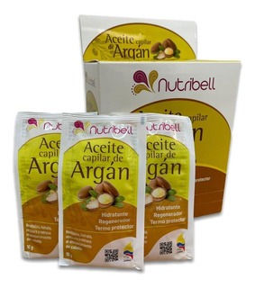 Imagen 1 de Aceite capilar de argán 