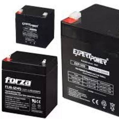 Imagen 1 de Baterías 12 voltios 5 amperios