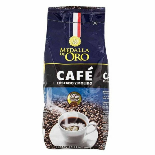 Imagen 1 de Café medalla de oro de 500 gr