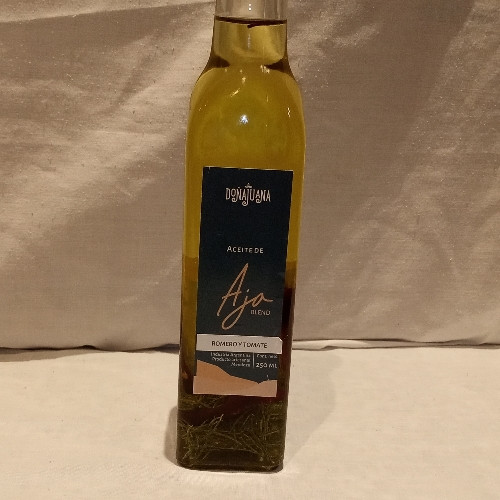 Imagen 1 de Aceite Ajo - Romero y Tomate x 250cc