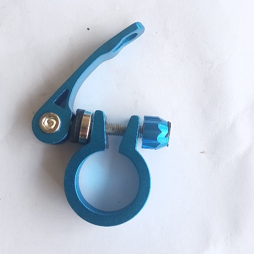 Imagen 1 de Abrazadera de Asiento MTB (aluminio)