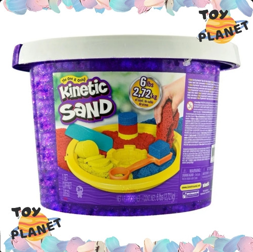 Imagen 1 de Arena Kinetica Cubeta