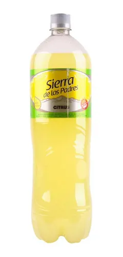 Imagen 1 de AGUA SABORIZADA CITRUS 1,5L SIERRA DE LOS PADRES