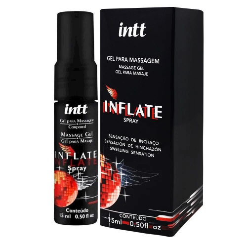 Imagem 1 de Gel InFlate Excitante 15ml