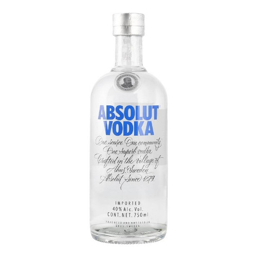 Imagen 1 de Absolut vodka
