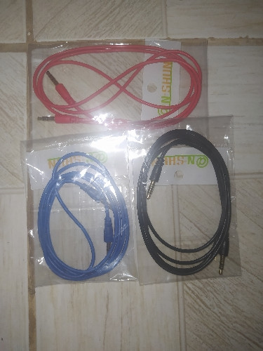 Imagem 1 de Cabo auxiliar