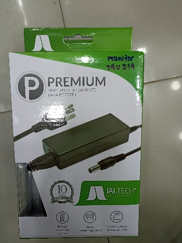 Imagen 1 de  Cargador Monitor  Sam-05mp 30w COD.10531 Jaltech.