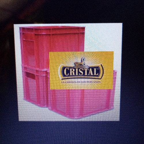 Imagen 1 de Cerveza Cristal (caja x Mayor)