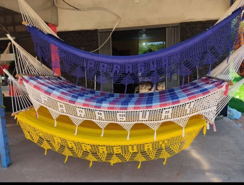 Imagen 1 de Hamaca 2 palos