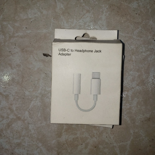 Imagen 1 de Adaptador auxiliar tipo c