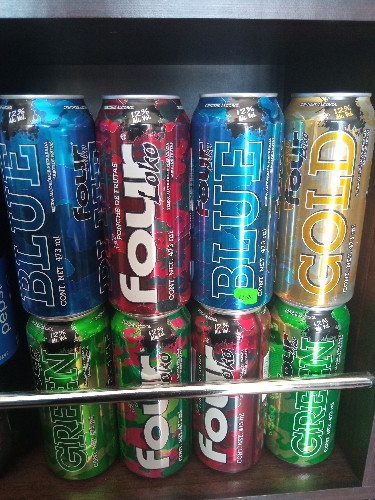 Imagen 1 de Four loko sabores varios