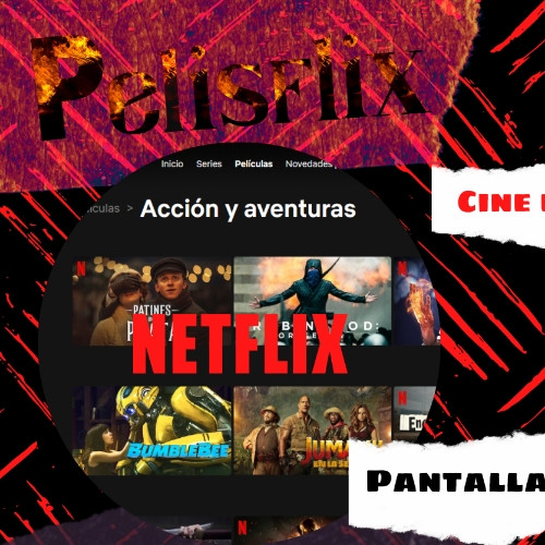 Imagen 1 de NETFLIX  2 Pantallas