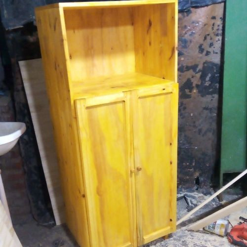 Imagen 1 de mueble para microhonda