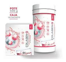 Imagen 1 de Colageno frutos rojos